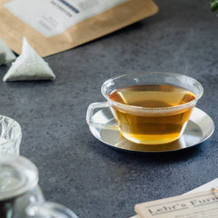 ブレンド誕生ストーリー REASSURE編