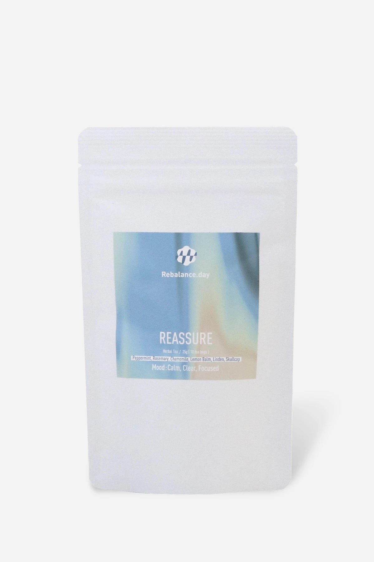 思考を整えるハーブティー｜REASSURE（リアシュアー）
